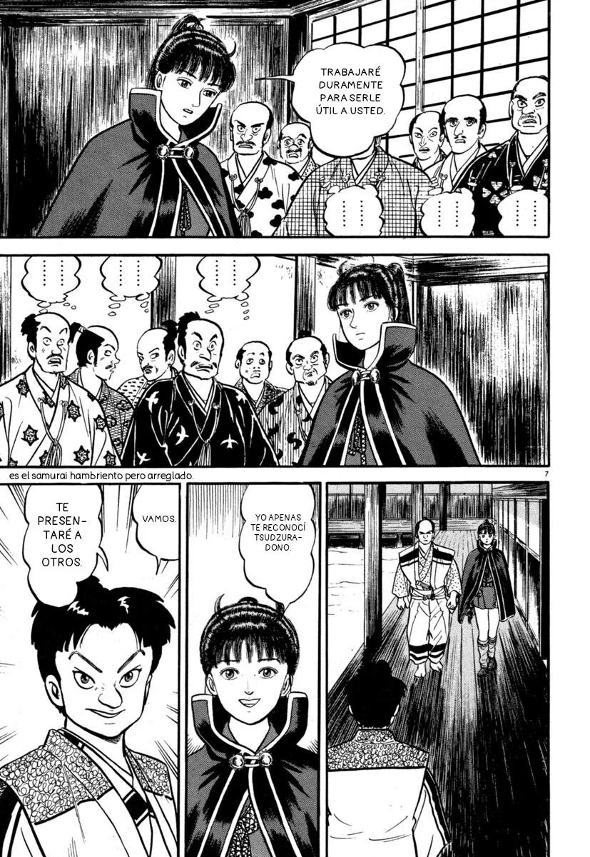 Azumi Capítulo 136 - Page 7