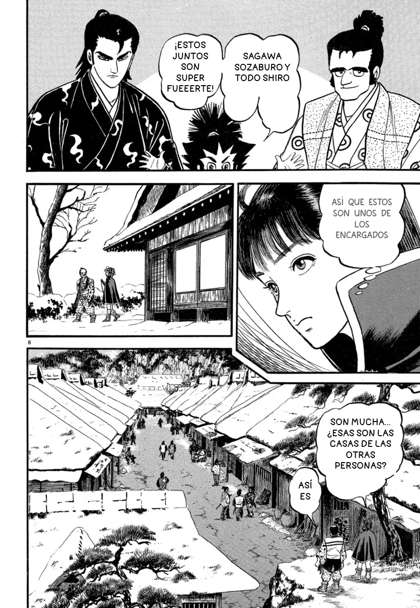 Azumi Capítulo 137 - Page 11