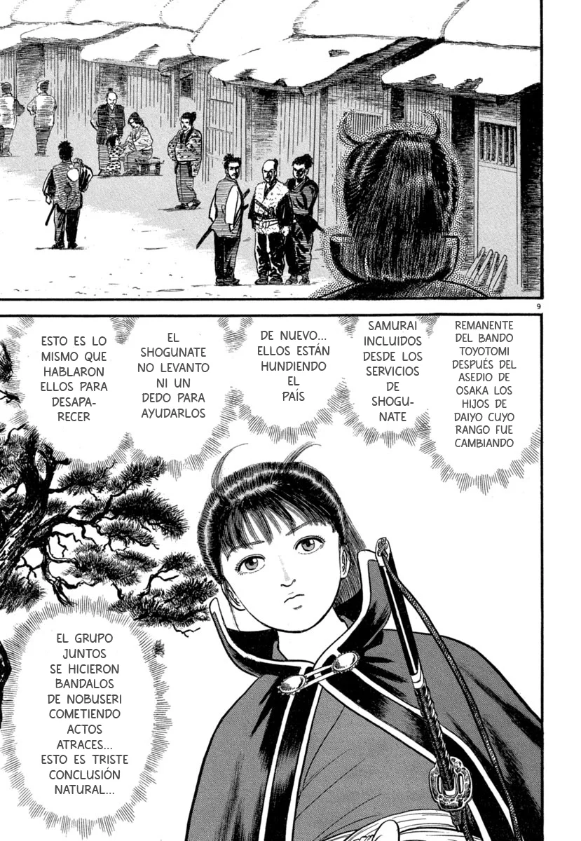 Azumi Capítulo 137 - Page 12