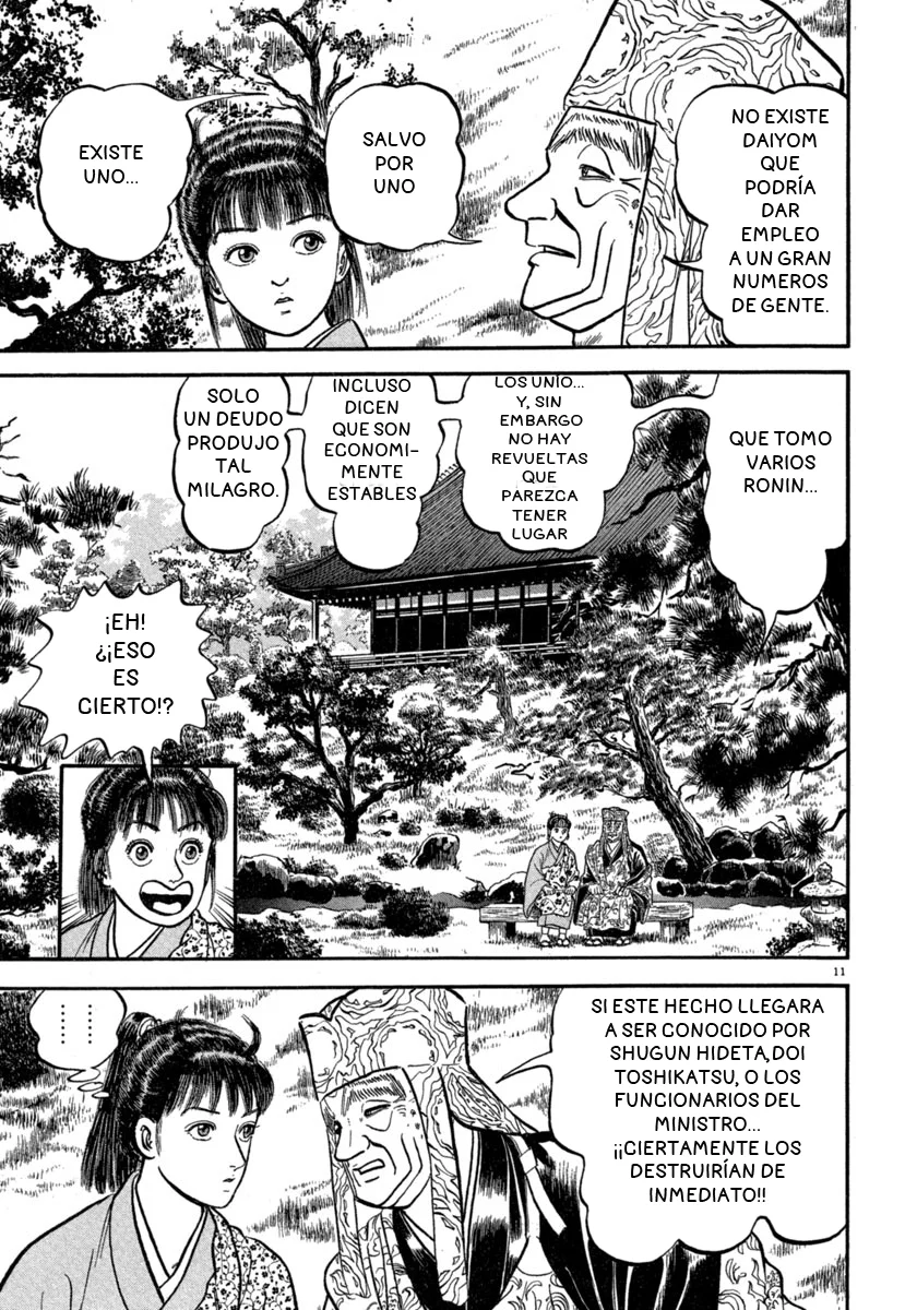 Azumi Capítulo 137 - Page 14
