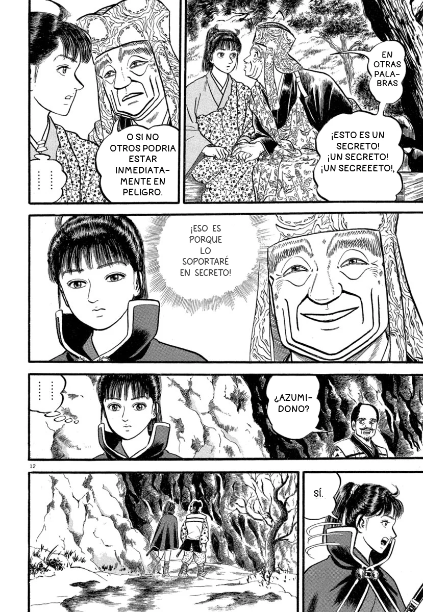 Azumi Capítulo 137 - Page 15