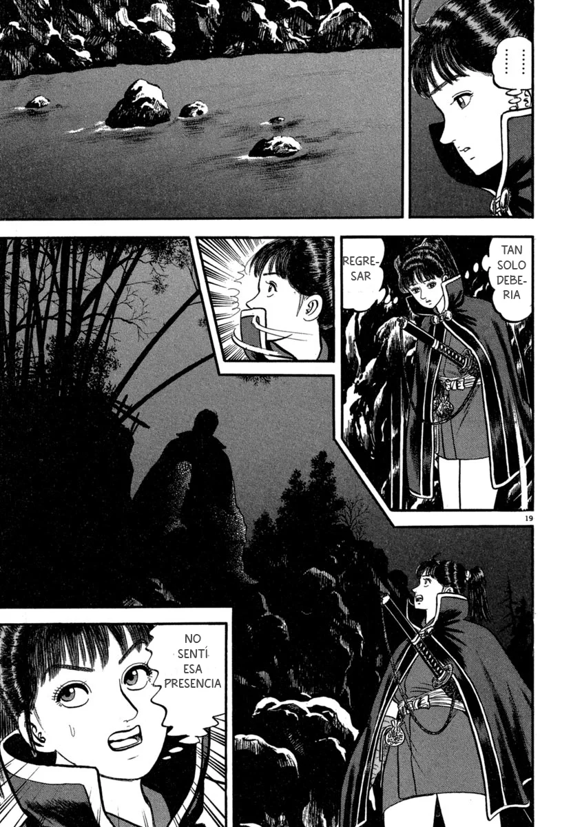 Azumi Capítulo 137 - Page 22