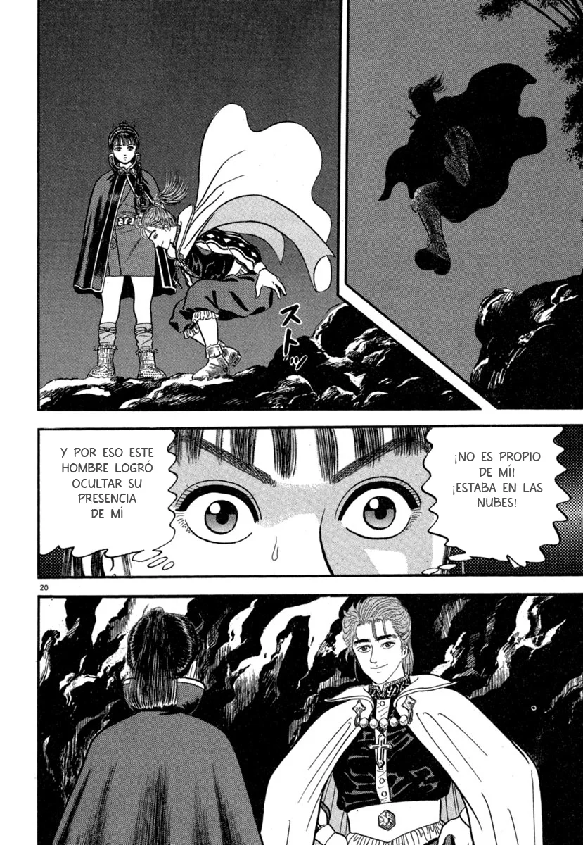 Azumi Capítulo 137 - Page 23