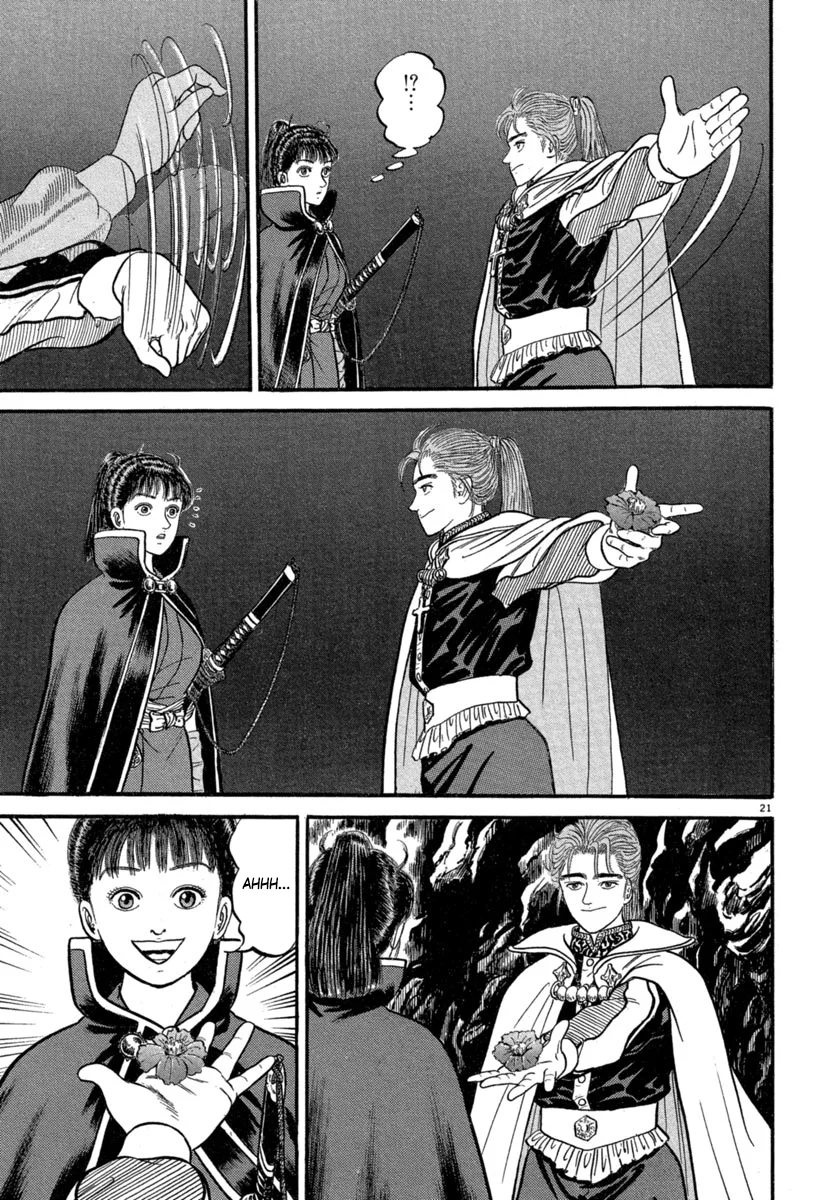 Azumi Capítulo 137 - Page 24
