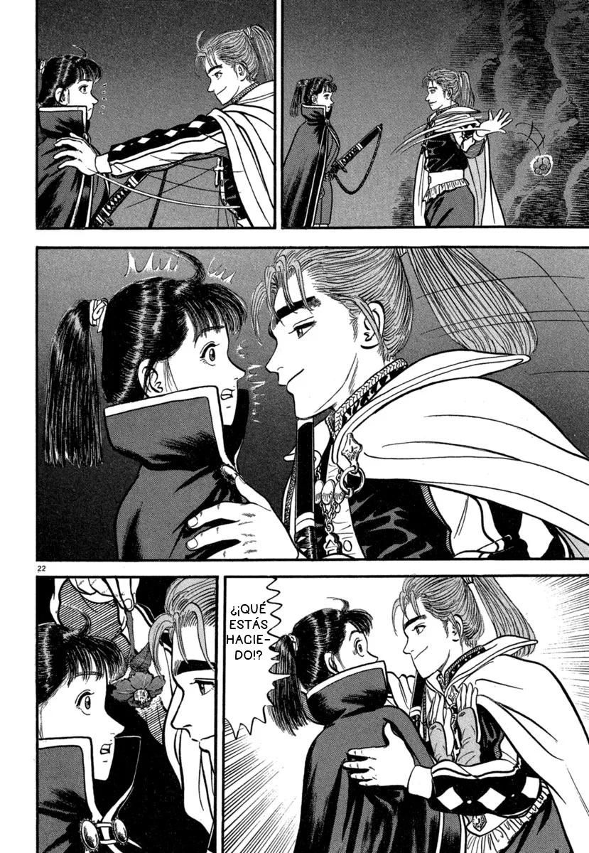 Azumi Capítulo 137 - Page 25