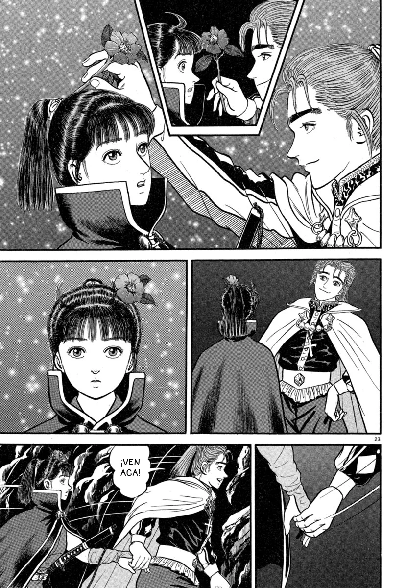 Azumi Capítulo 137 - Page 26