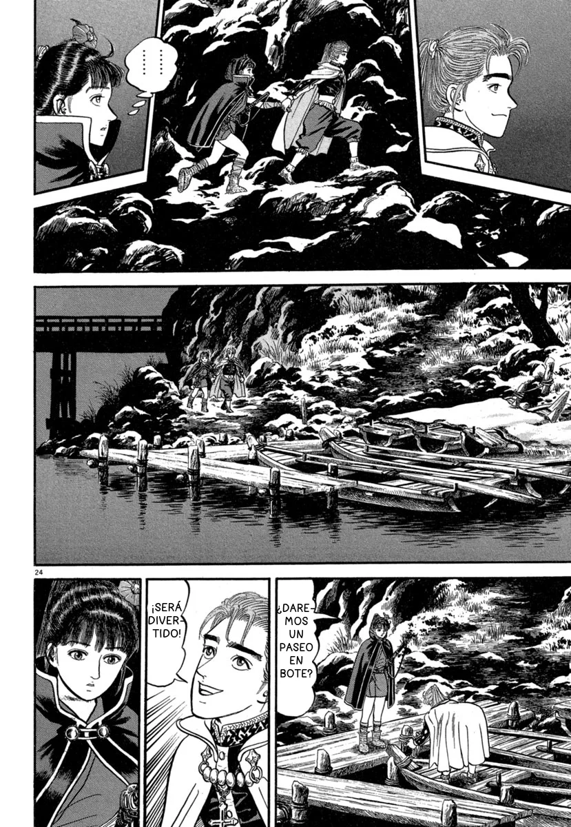 Azumi Capítulo 137 - Page 27