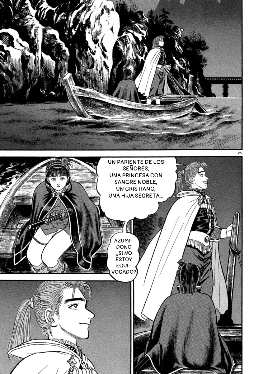 Azumi Capítulo 137 - Page 28