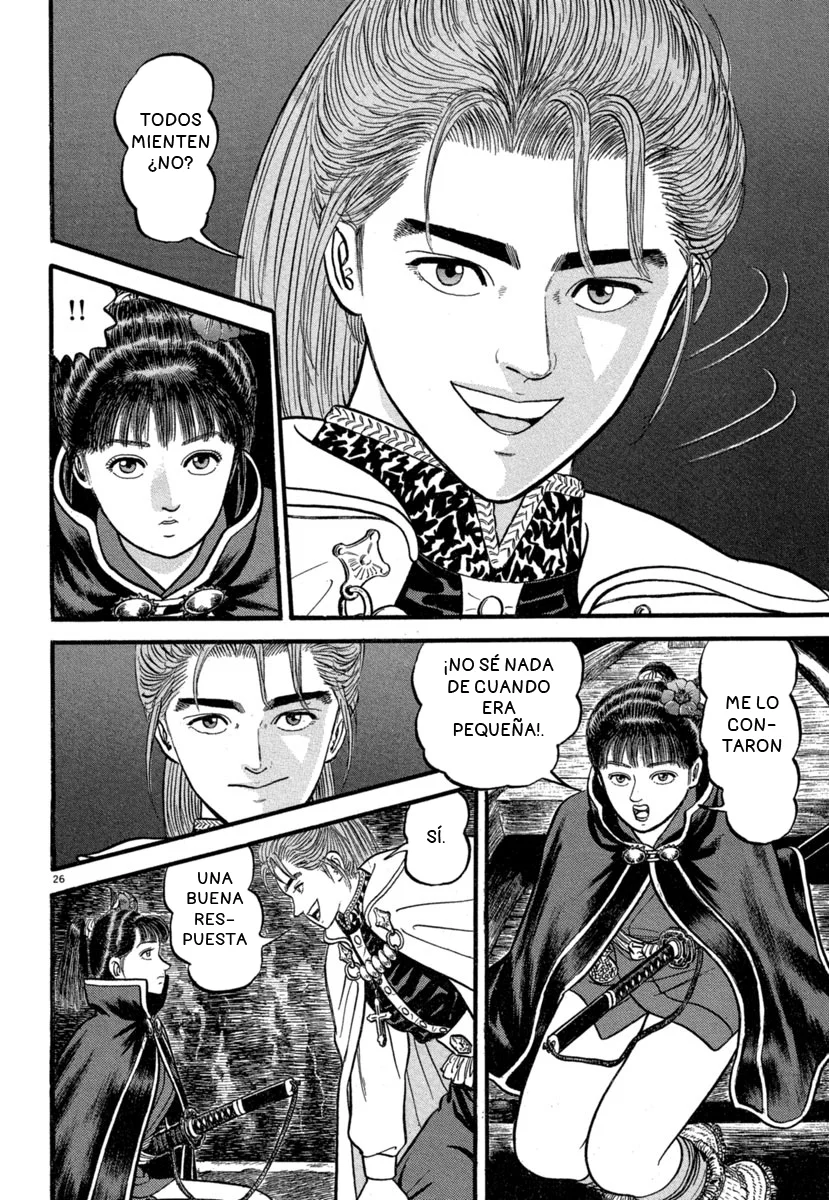 Azumi Capítulo 137 - Page 29