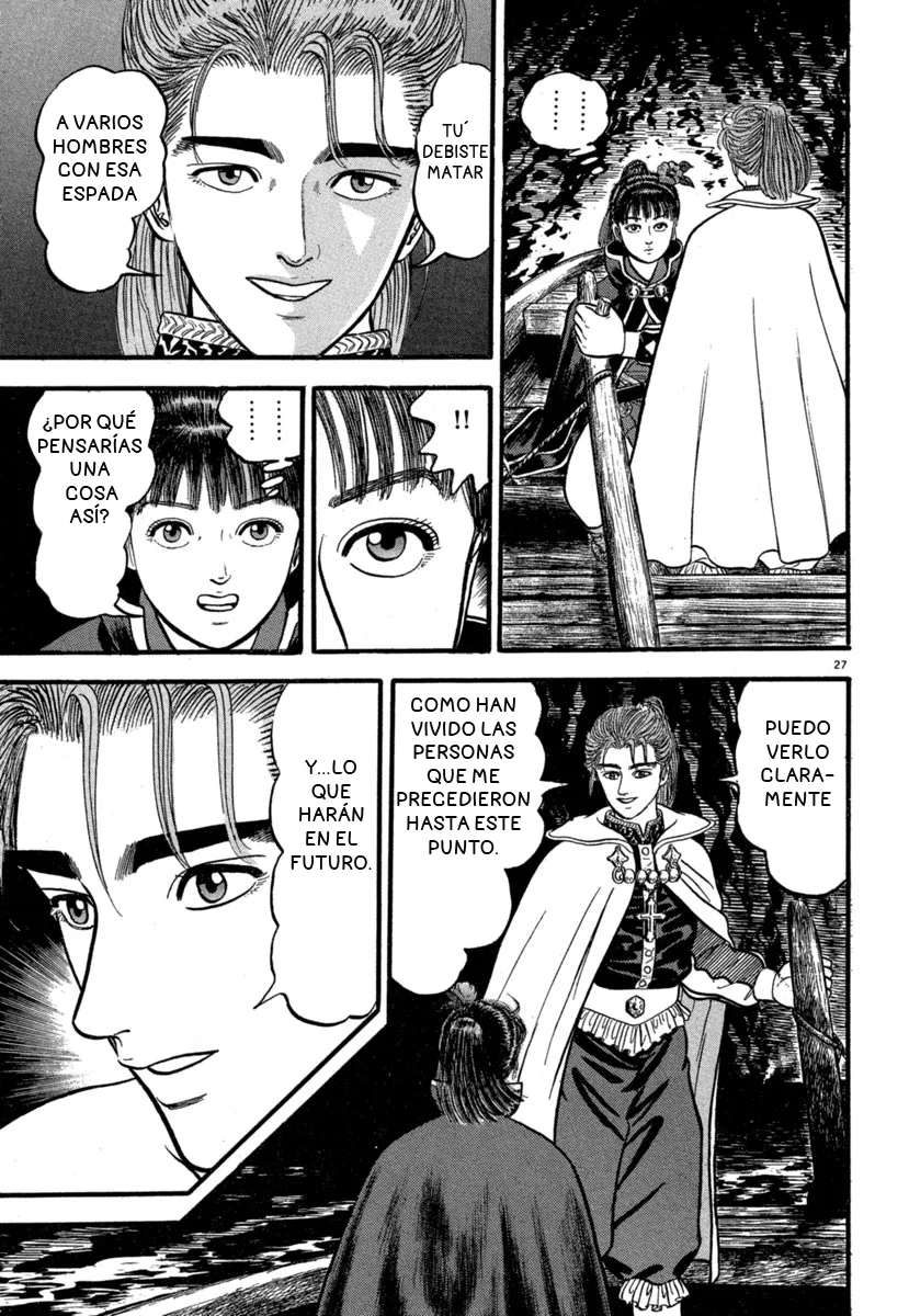 Azumi Capítulo 137 - Page 30