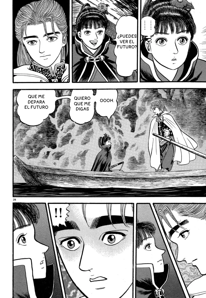 Azumi Capítulo 137 - Page 31