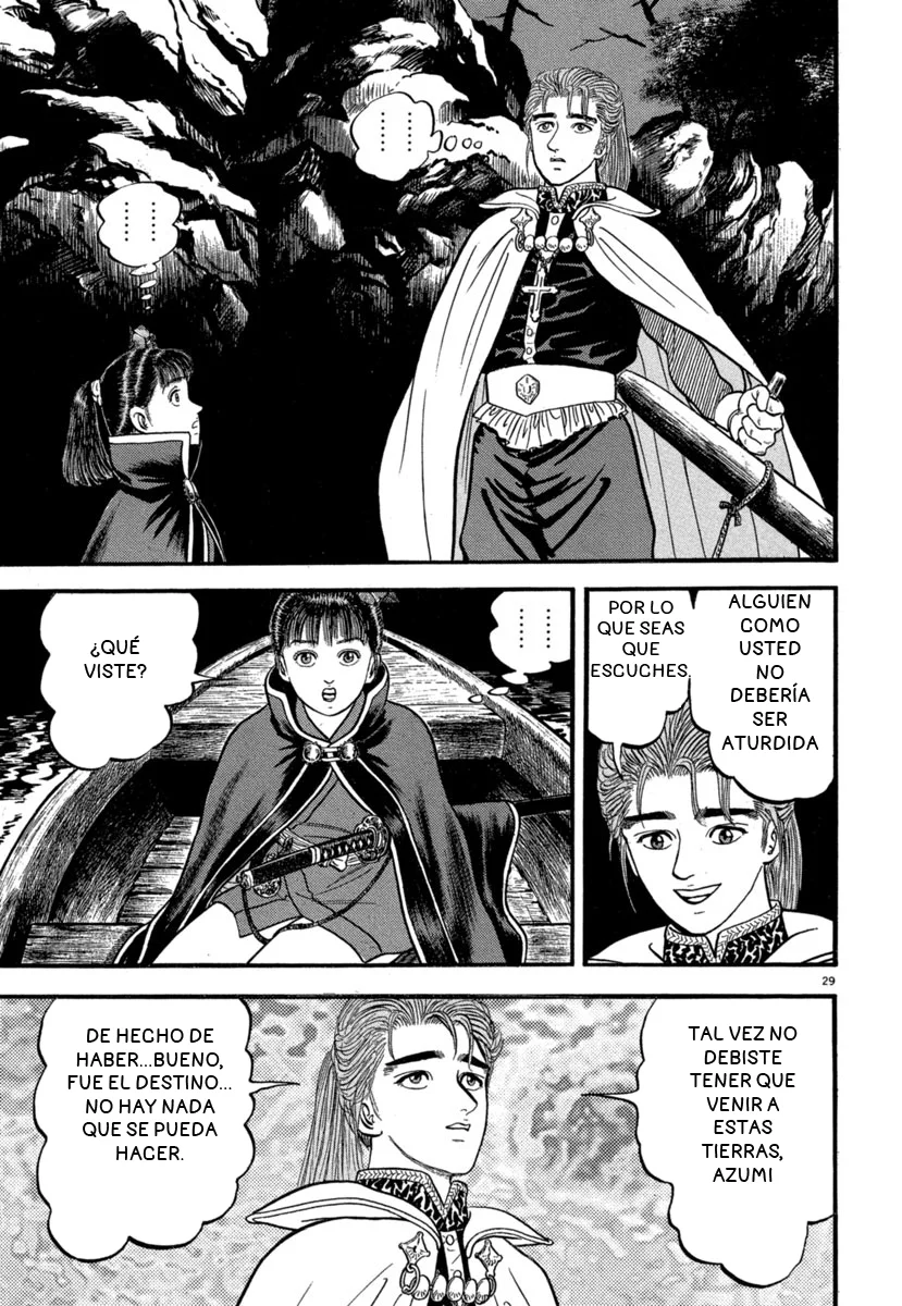 Azumi Capítulo 137 - Page 32