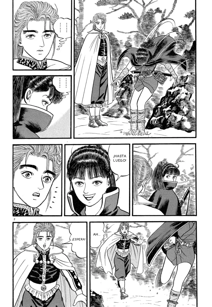 Azumi Capítulo 137 - Page 5