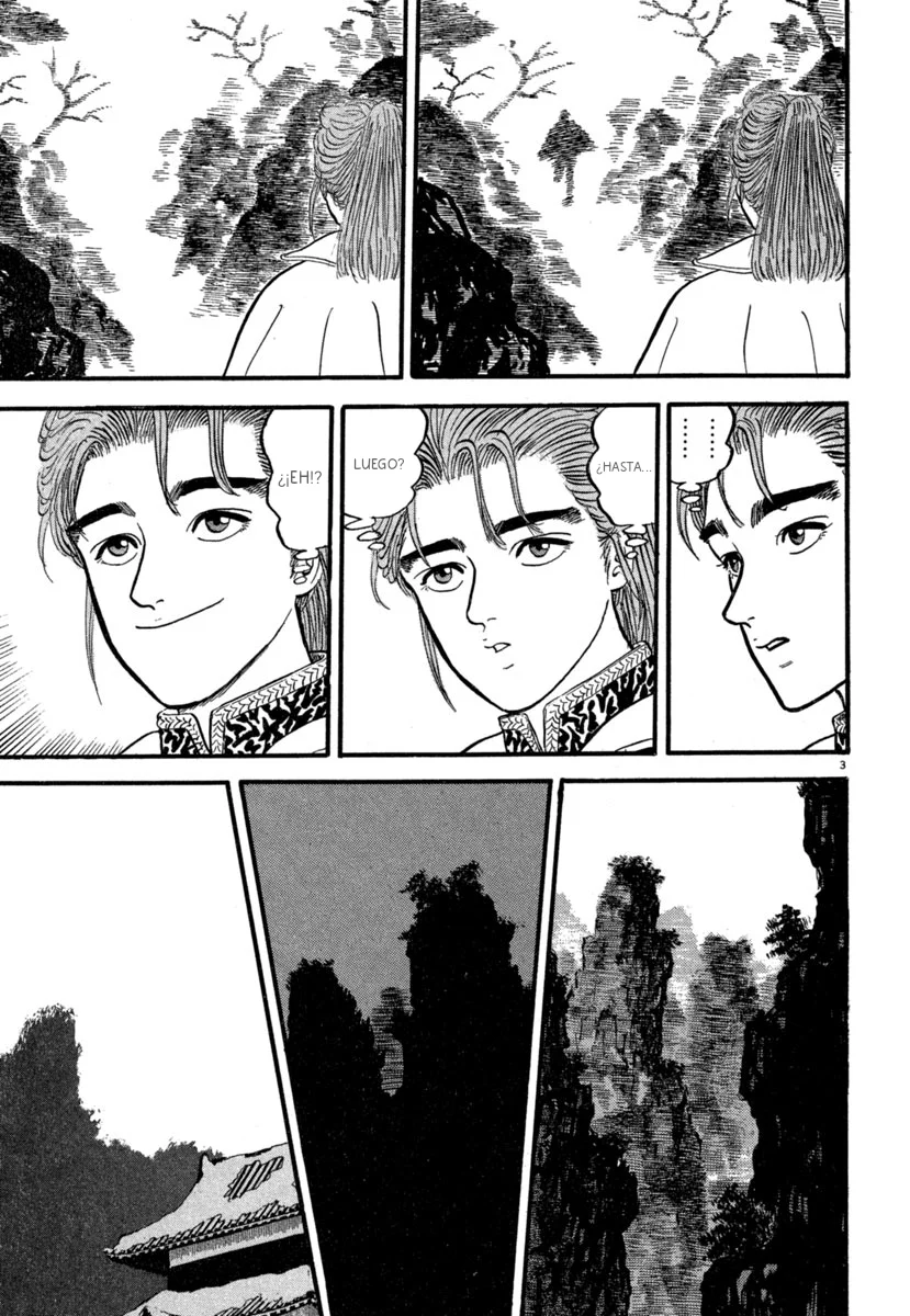 Azumi Capítulo 137 - Page 6