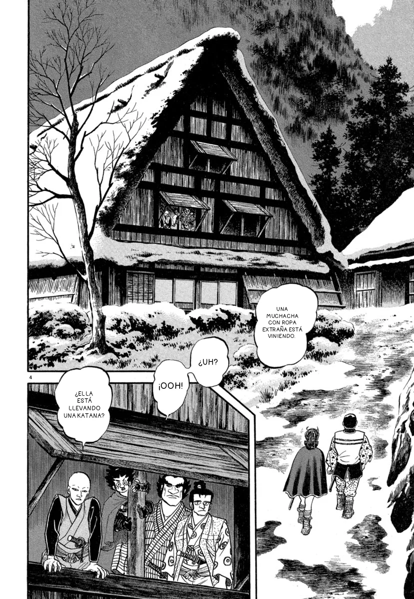Azumi Capítulo 137 - Page 7