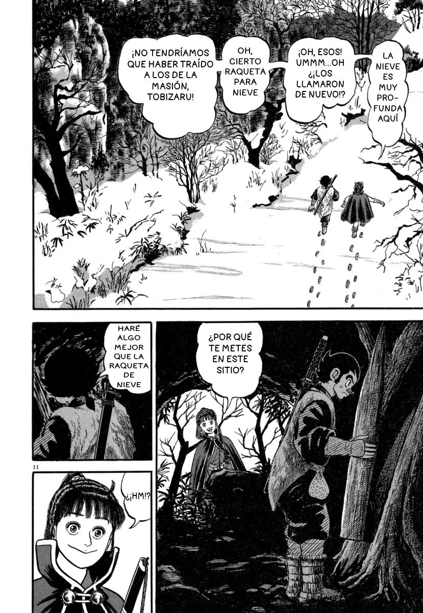 Azumi Capítulo 138 - Page 12