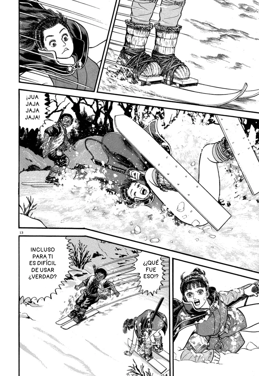 Azumi Capítulo 138 - Page 14
