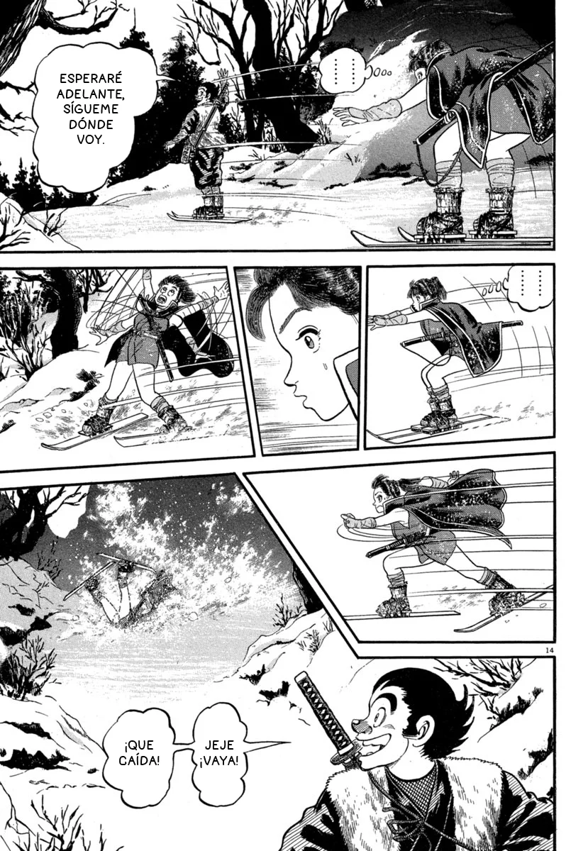 Azumi Capítulo 138 - Page 15