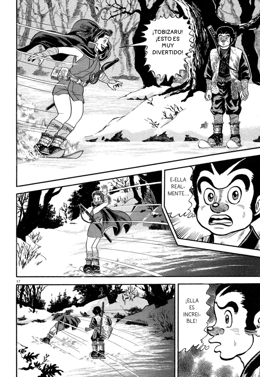Azumi Capítulo 138 - Page 18