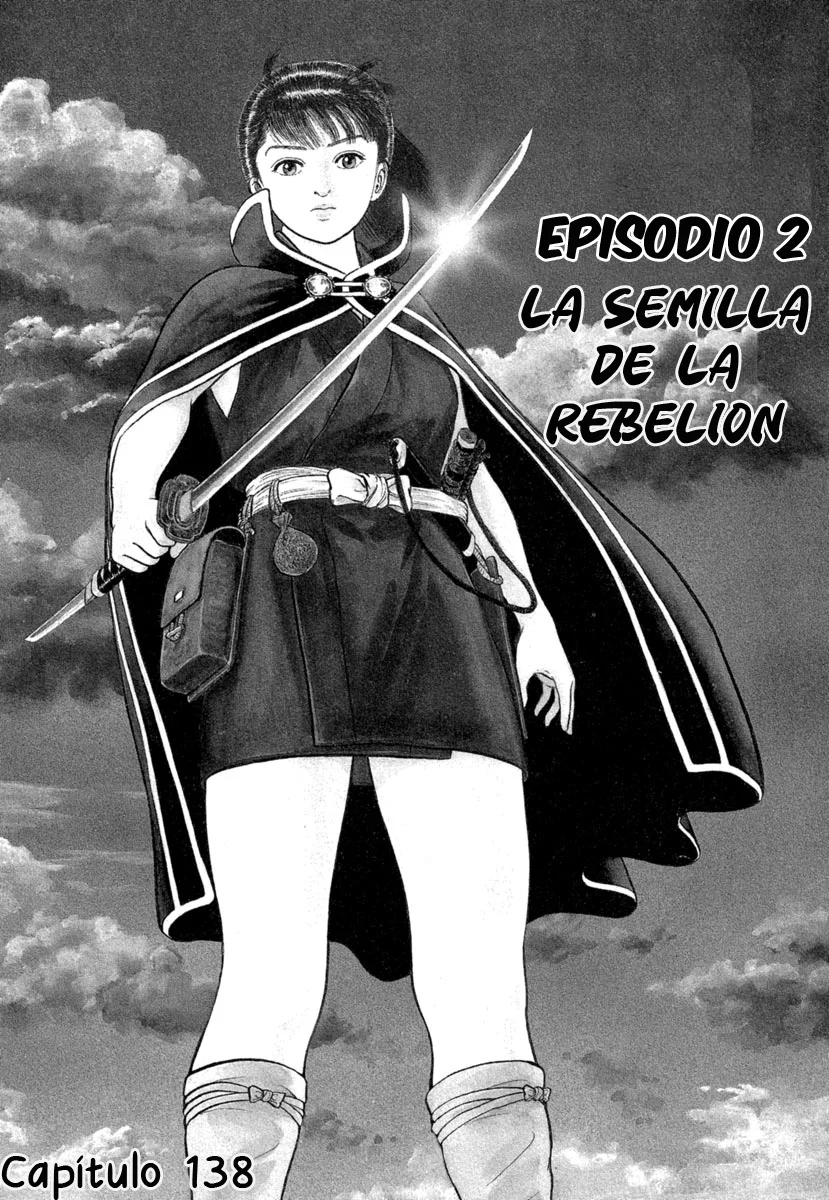 Azumi Capítulo 138 - Page 2