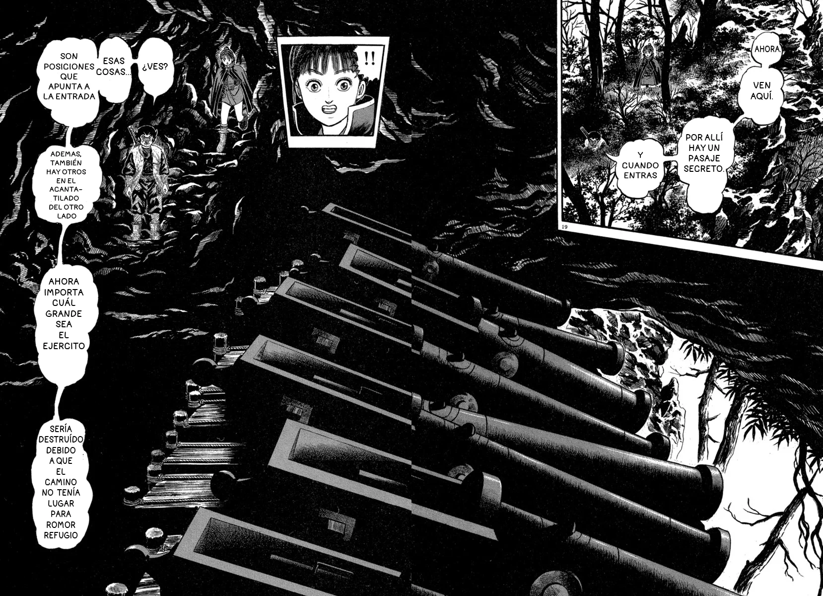 Azumi Capítulo 138 - Page 20