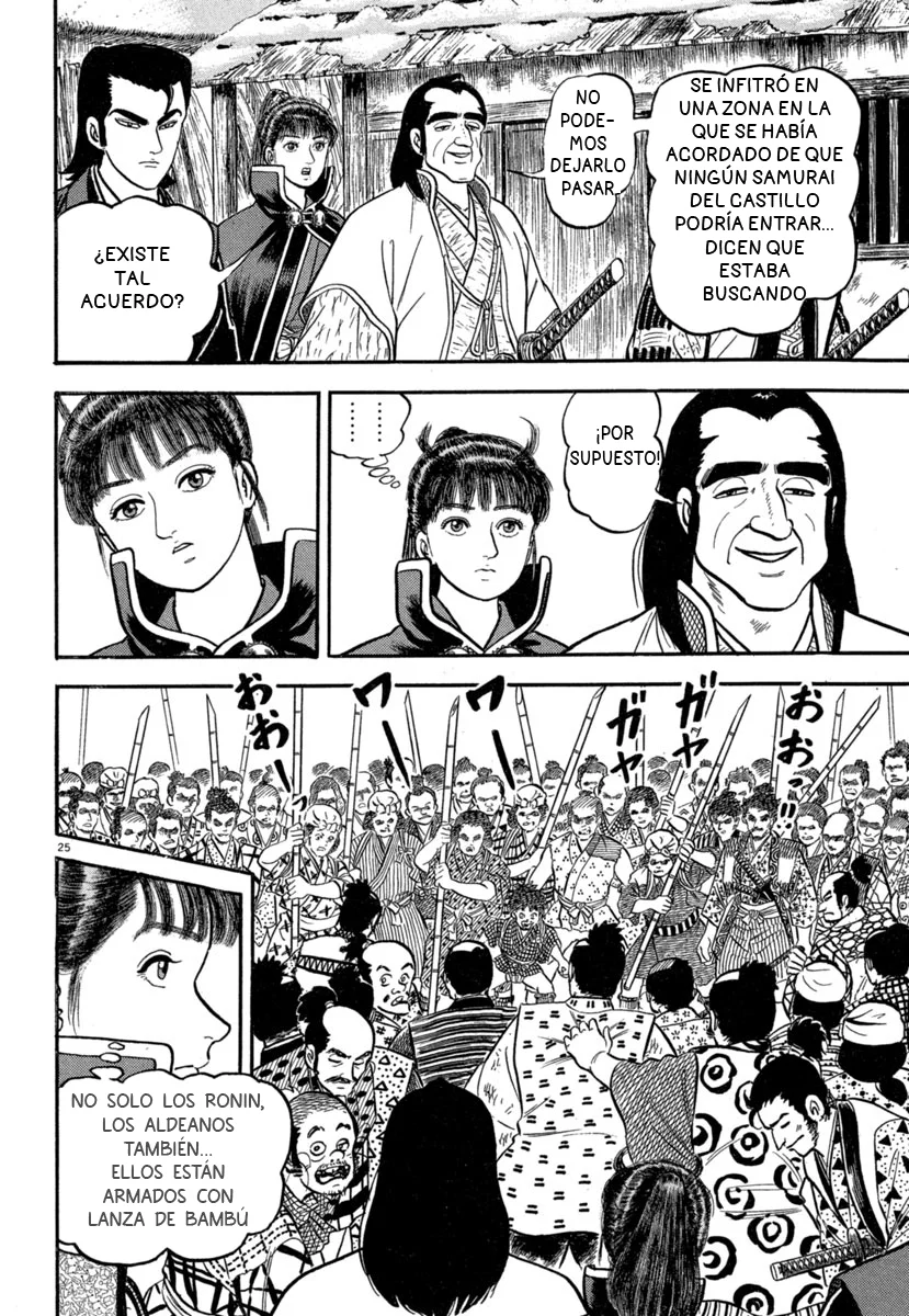 Azumi Capítulo 138 - Page 25