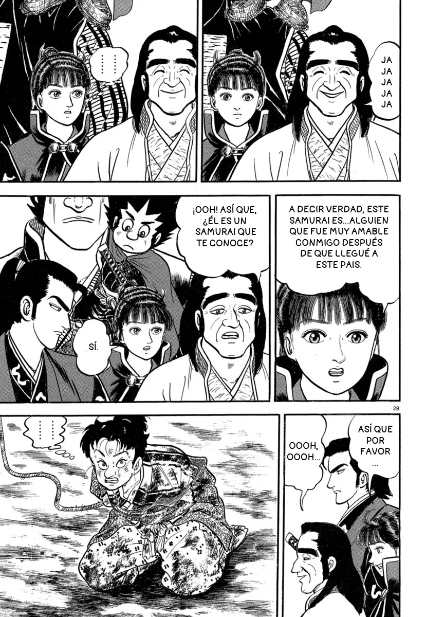 Azumi Capítulo 138 - Page 28