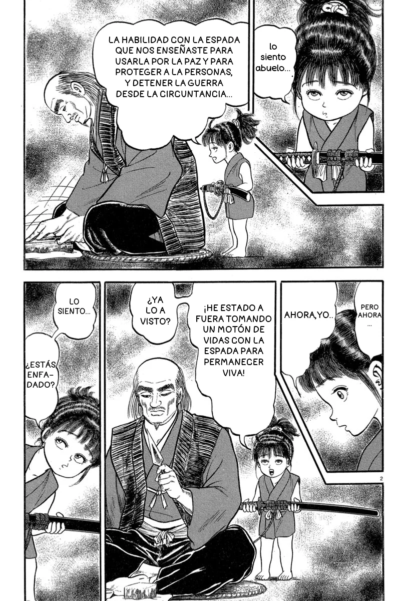 Azumi Capítulo 138 - Page 3