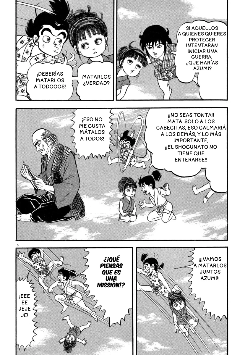 Azumi Capítulo 138 - Page 6