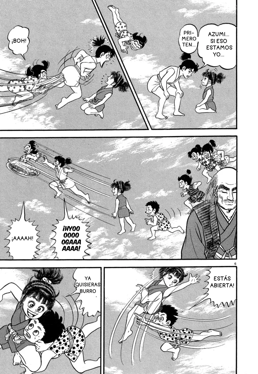 Azumi Capítulo 138 - Page 7