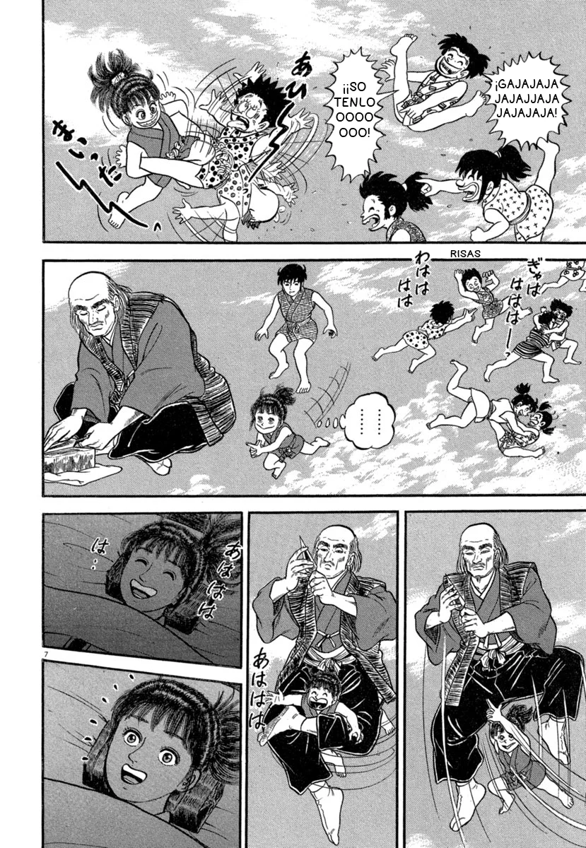 Azumi Capítulo 138 - Page 8