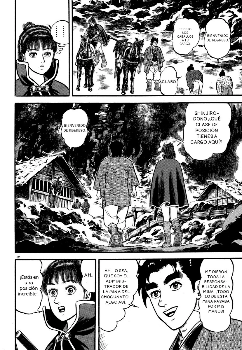 Azumi Capítulo 139 - Page 12