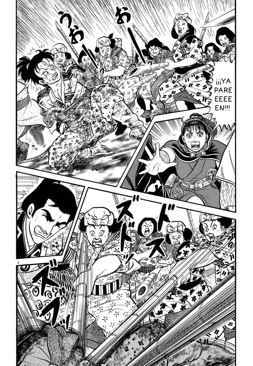 Azumi Capítulo 139 - Page 2