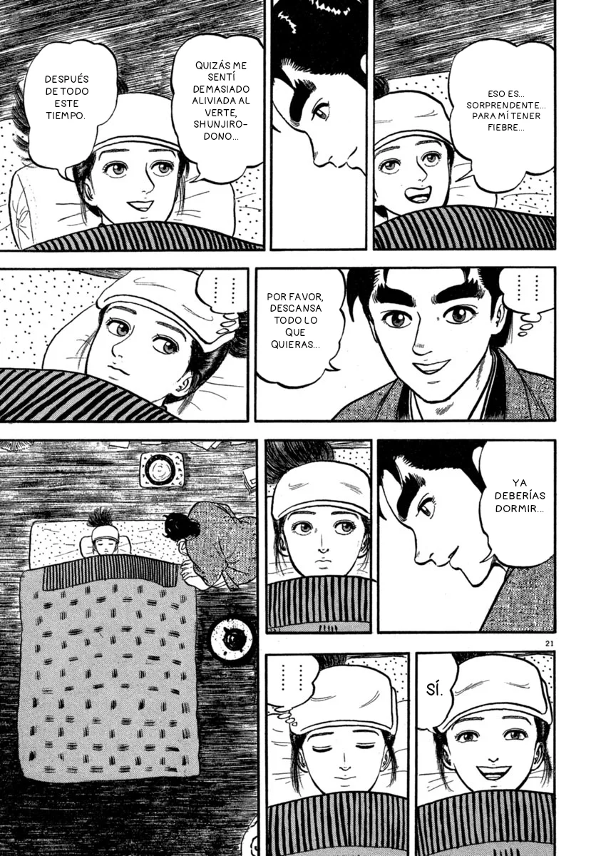 Azumi Capítulo 139 - Page 21
