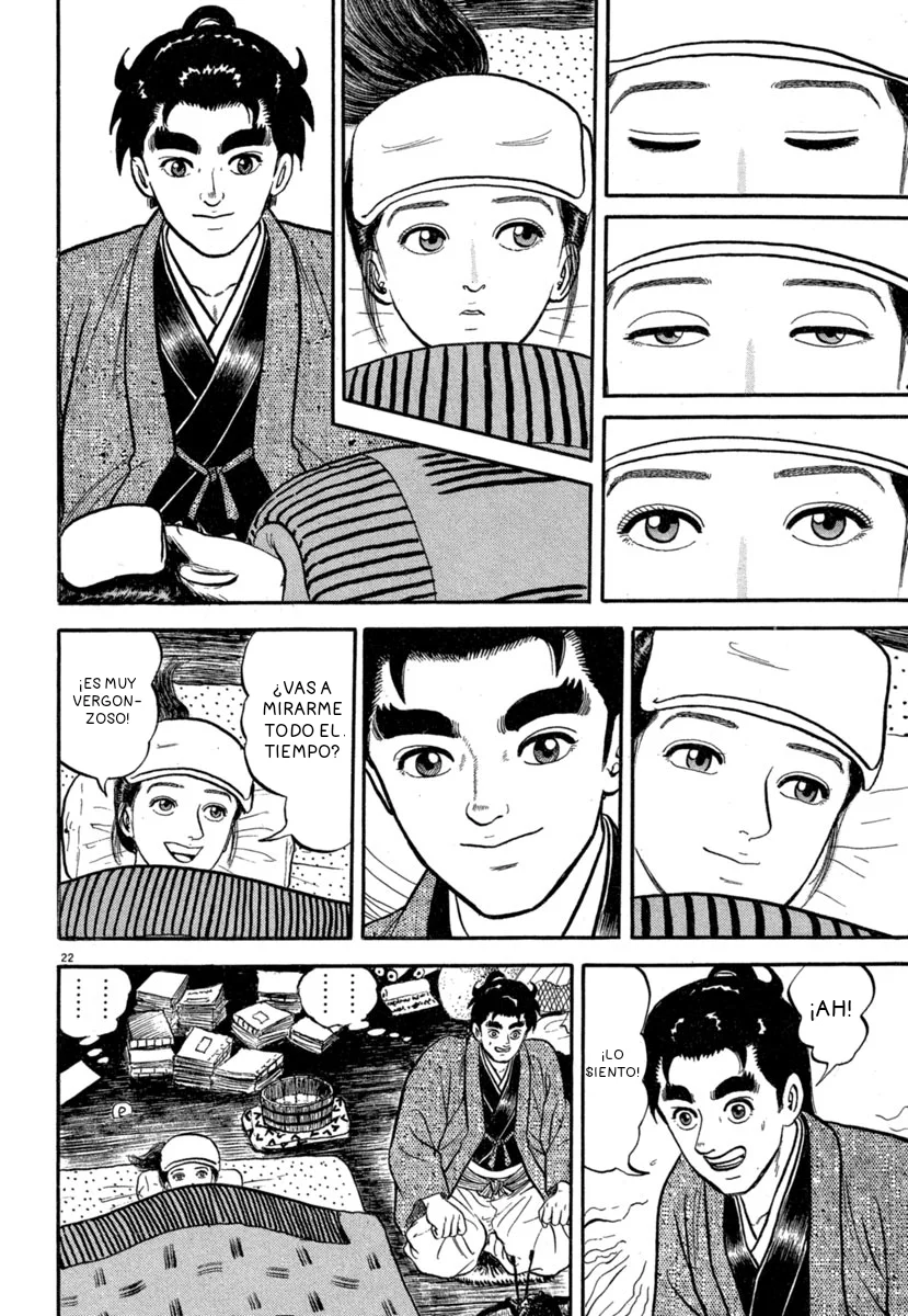 Azumi Capítulo 139 - Page 22