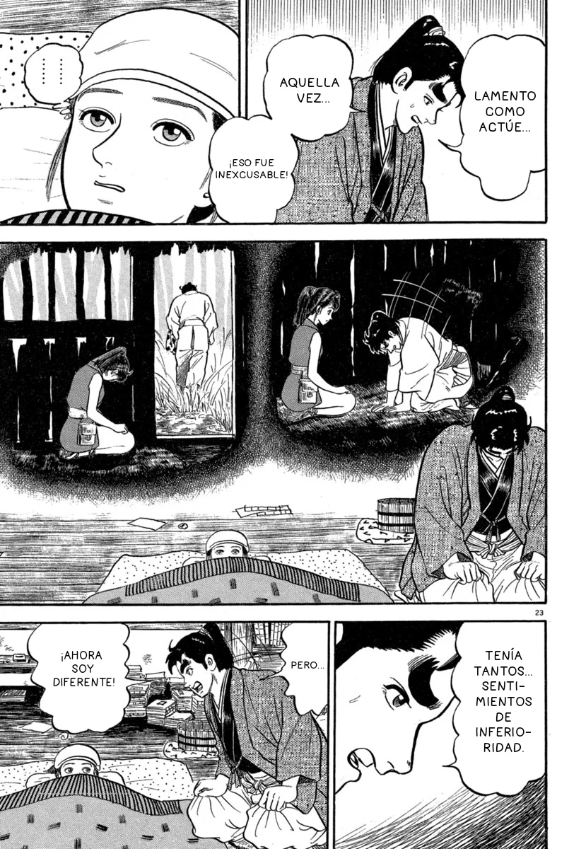 Azumi Capítulo 139 - Page 23
