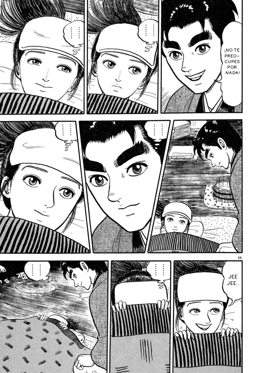 Azumi Capítulo 139 - Page 25