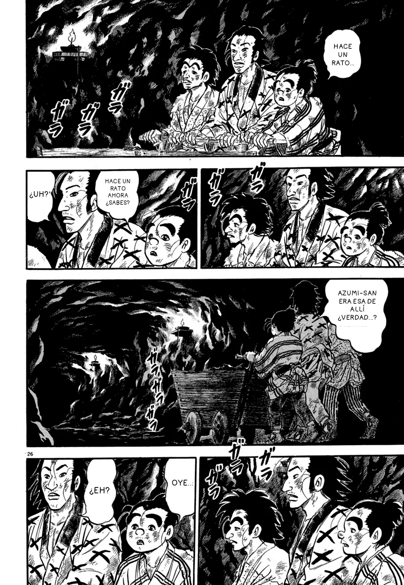 Azumi Capítulo 139 - Page 26