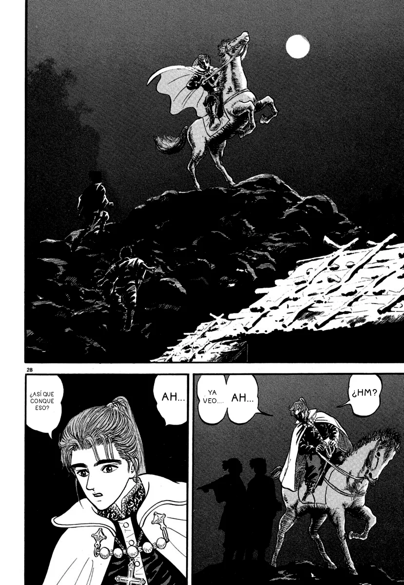 Azumi Capítulo 139 - Page 28