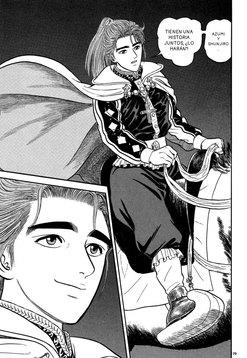 Azumi Capítulo 139 - Page 29