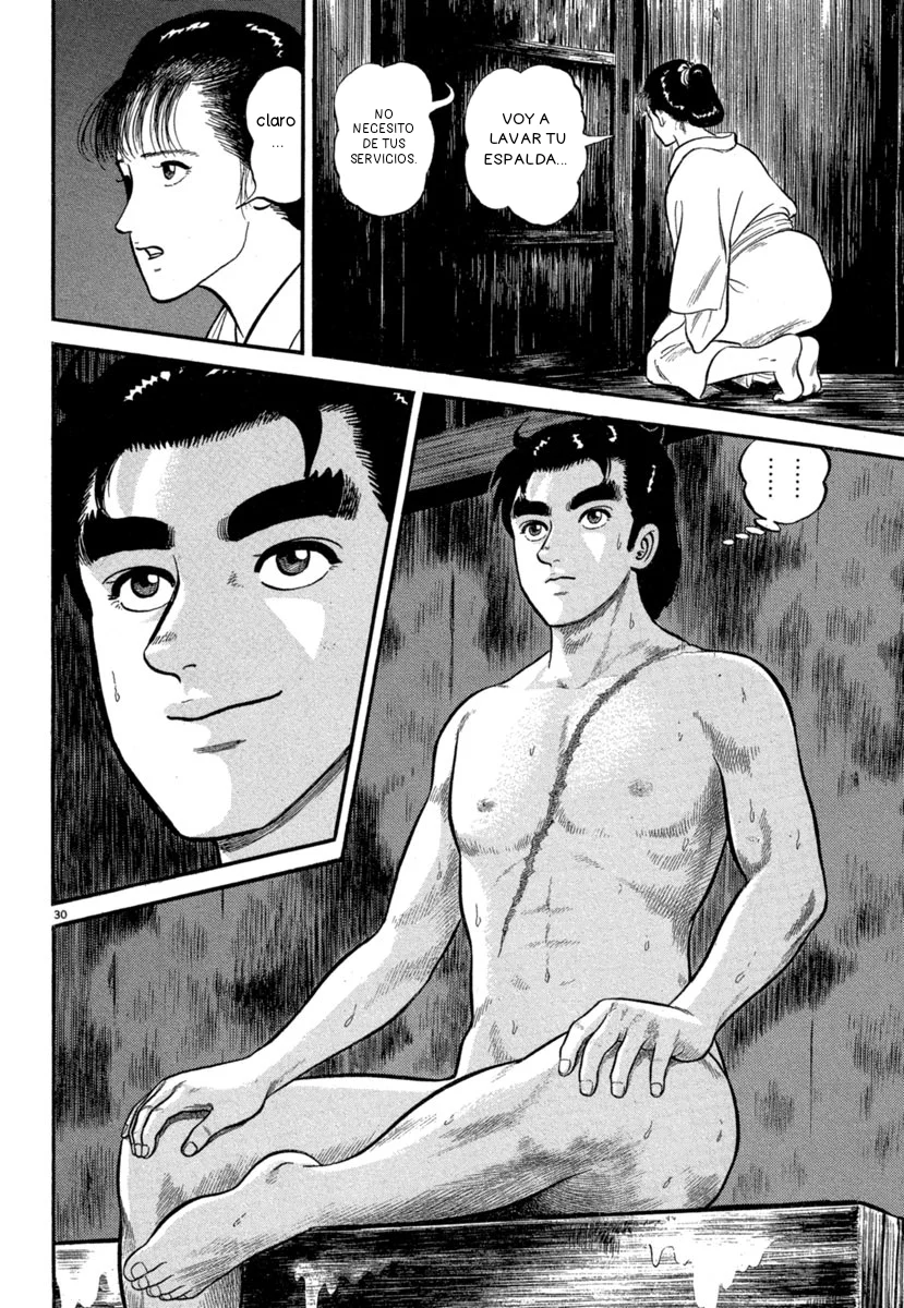 Azumi Capítulo 139 - Page 30