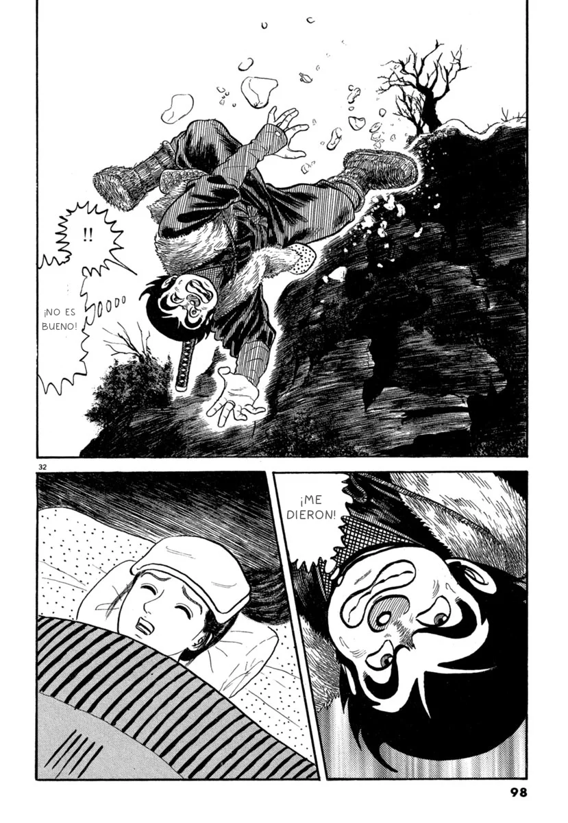 Azumi Capítulo 139 - Page 32