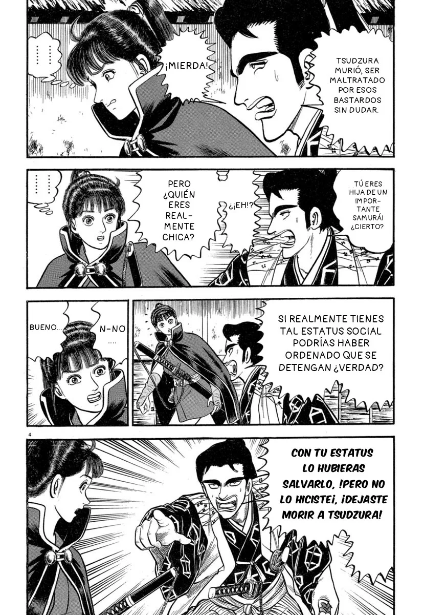 Azumi Capítulo 139 - Page 4