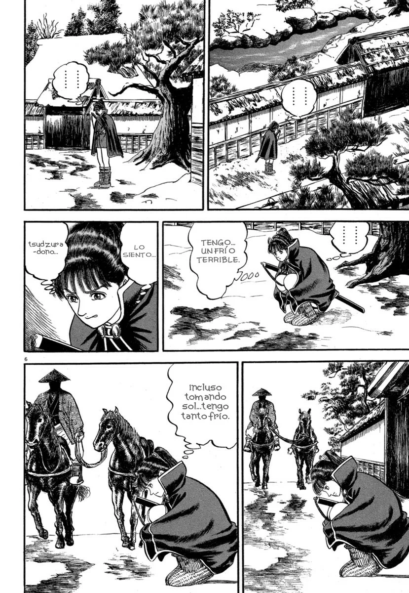 Azumi Capítulo 139 - Page 6