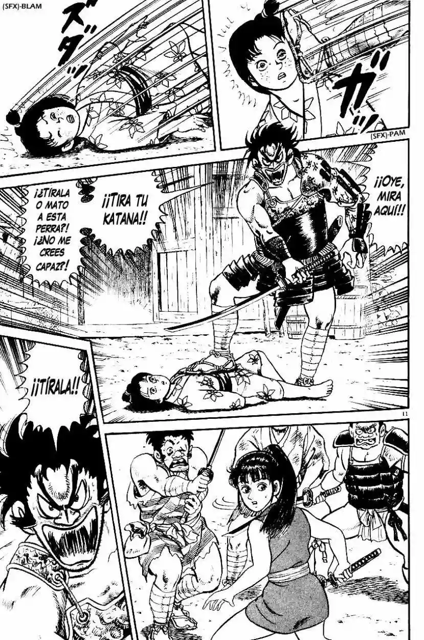 Azumi Capítulo 14 - Page 10
