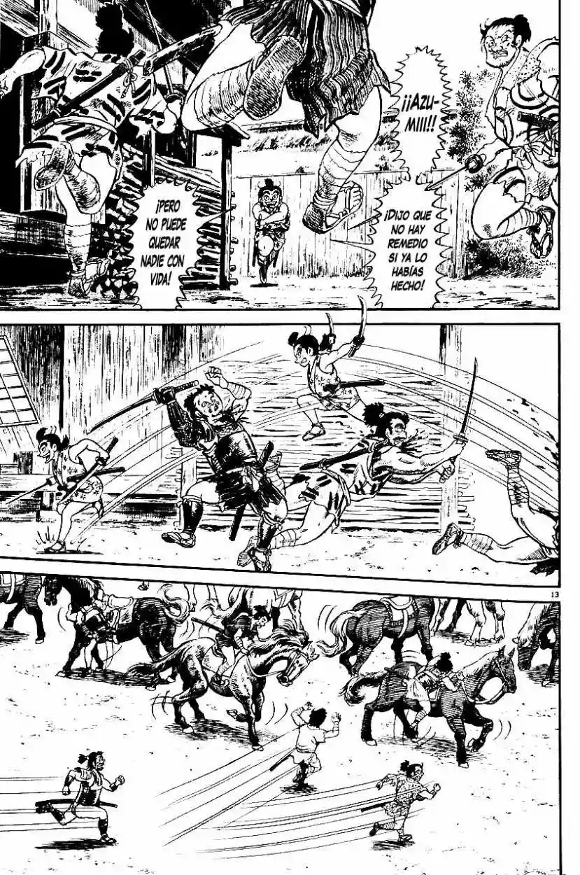 Azumi Capítulo 14 - Page 12