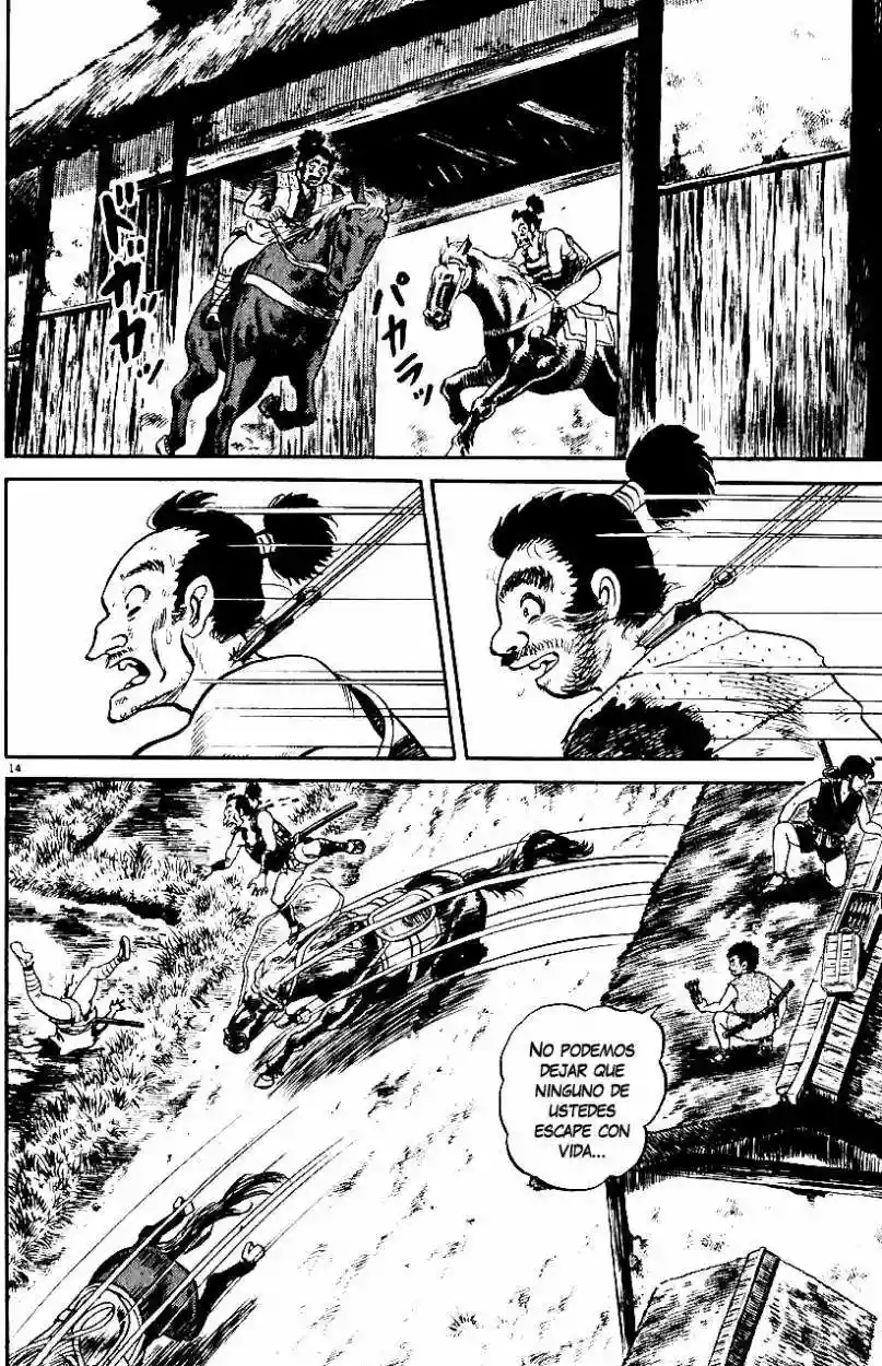 Azumi Capítulo 14 - Page 13