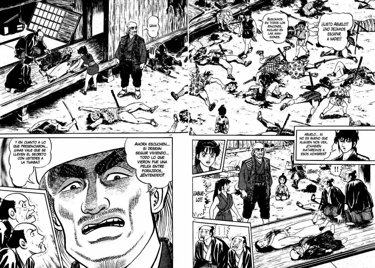 Azumi Capítulo 14 - Page 15