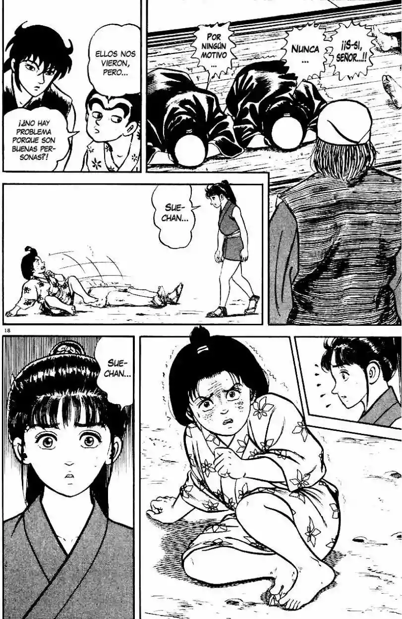 Azumi Capítulo 14 - Page 16