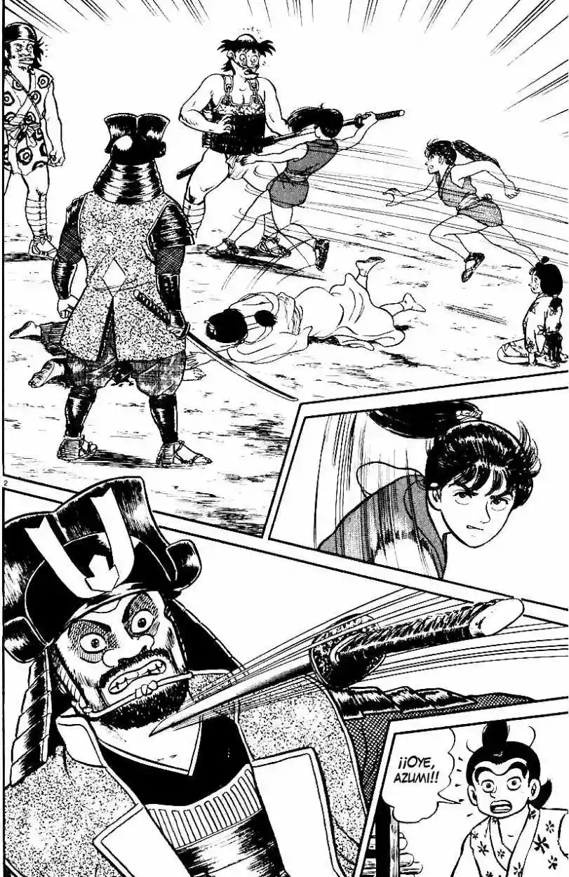 Azumi Capítulo 14 - Page 2